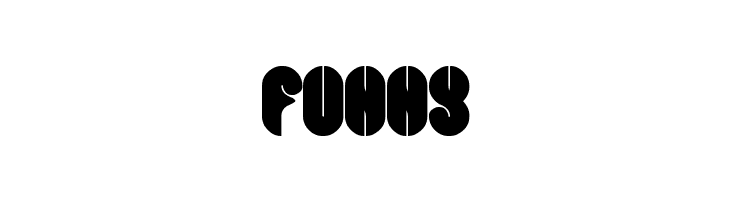 Blowing Bubble  Free Fonts Download