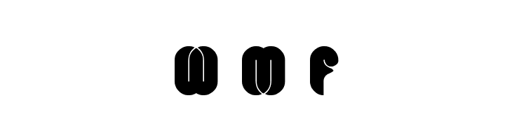 Blowing Bubble  Free Fonts Download