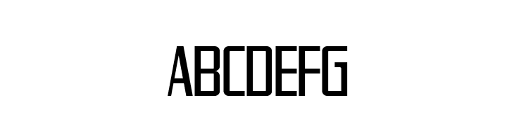 SF Proverbial Gothic Condensed  Free Fonts Download