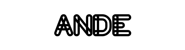 Bamboo shoot  Free Fonts Download