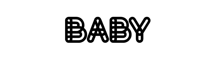 Bamboo shoot  Free Fonts Download