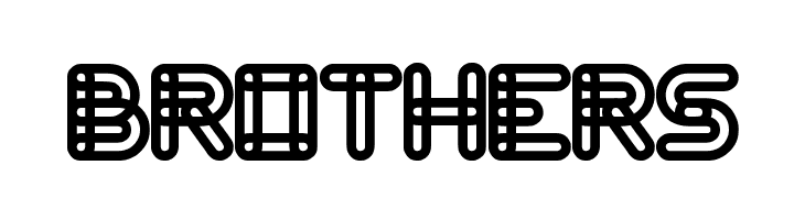 Bamboo shoot  Free Fonts Download