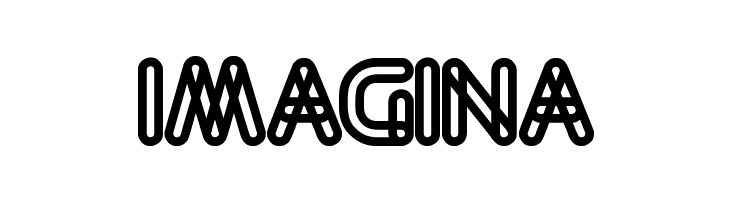 Bamboo shoot  Free Fonts Download