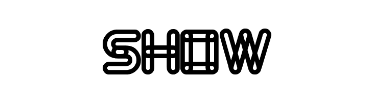 Bamboo shoot  Free Fonts Download