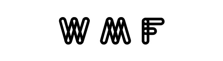 Bamboo shoot  Free Fonts Download