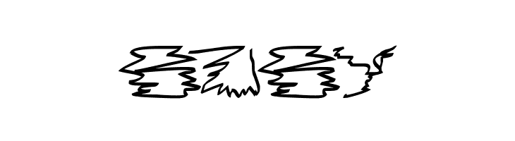 smoke on the water  Free Fonts Download