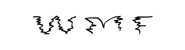 smoke on the water  Free Fonts Download