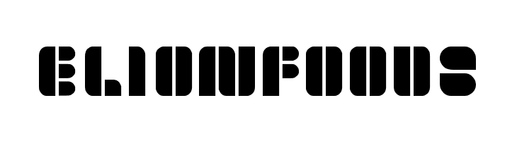 golden bar  Free Fonts Download