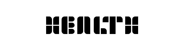 golden bar  Free Fonts Download