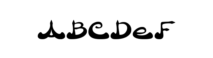 Arabian Prince  Free Fonts Download