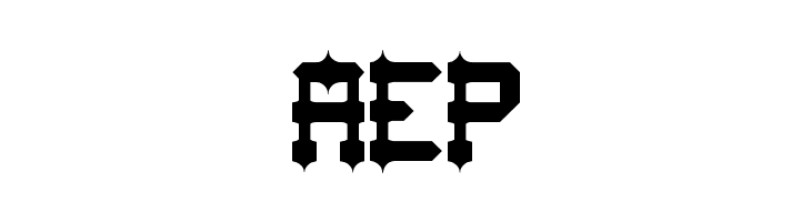 DRAKO HEART  Free Fonts Download