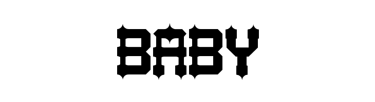 DRAKO HEART  Free Fonts Download