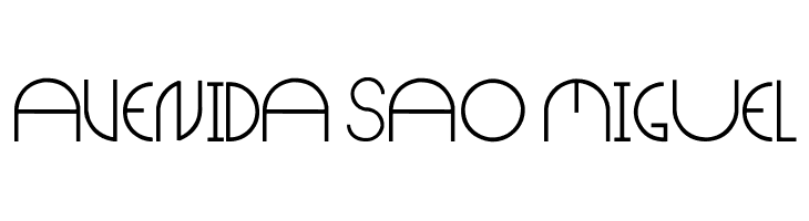 Arctic  Free Fonts Download