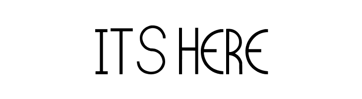 Arctic  Free Fonts Download