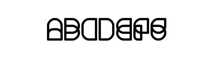 science fiction  Free Fonts Download