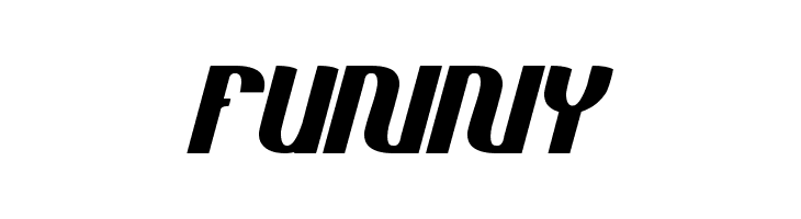 Bold and blue  Free Fonts Download