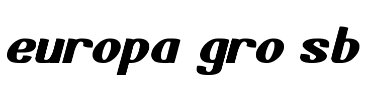 Bold and blue  Free Fonts Download