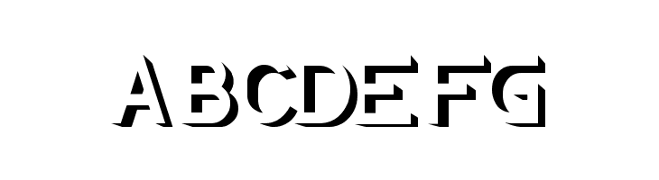 EXPOSURE  Free Fonts Download