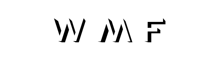 EXPOSURE  Free Fonts Download