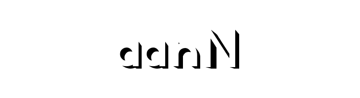 EXPOSURE  Free Fonts Download