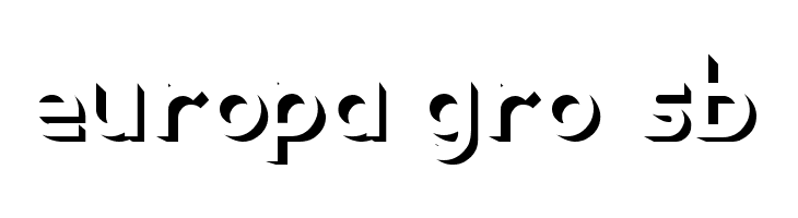 EXPOSURE  Free Fonts Download