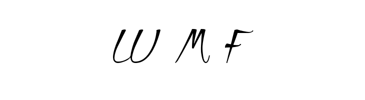 First Love  Free Fonts Download