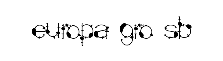 Mineral Oil resources  Free Fonts Download
