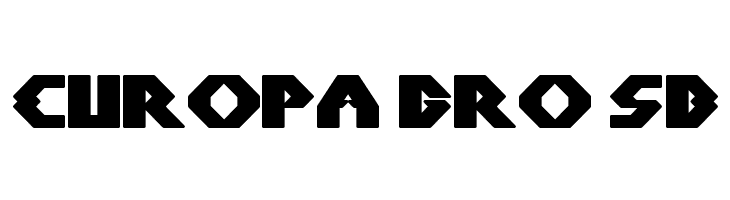 XERXES  Free Fonts Download