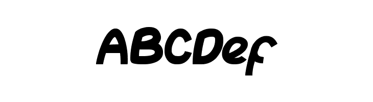 abc  Free Fonts Download