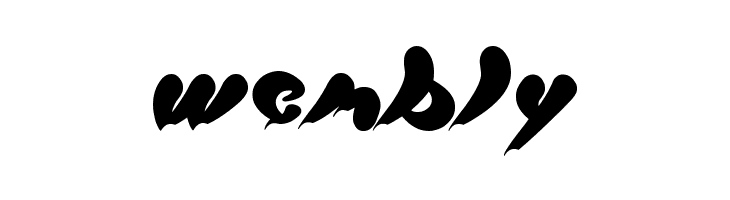 let it be  Free Fonts Download