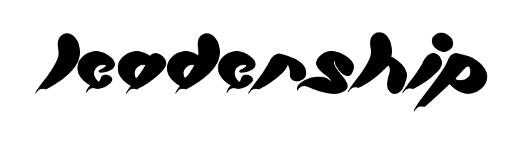 let it be  Free Fonts Download