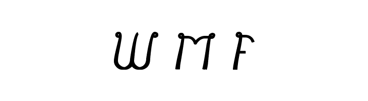 india hair style  Free Fonts Download