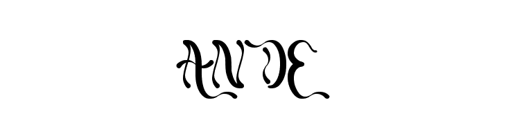 flattered  Free Fonts Download