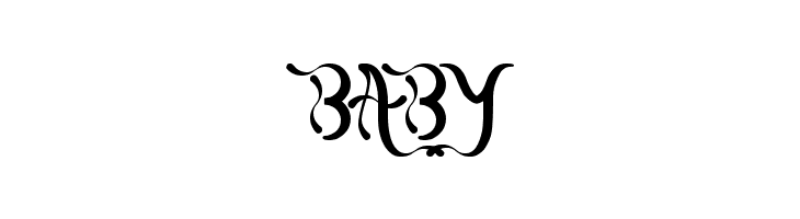 flattered  Free Fonts Download