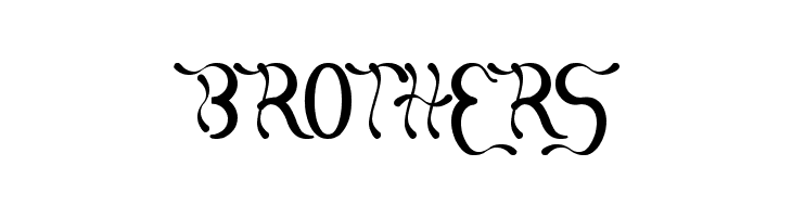 flattered  Free Fonts Download