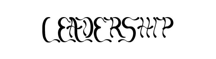 flattered  Free Fonts Download