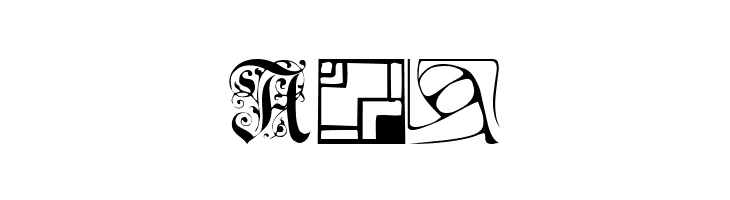 GriffinDingbats Medium  Free Fonts Download