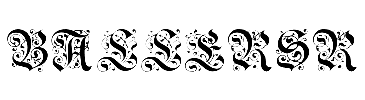 GriffinDingbats Medium  Free Fonts Download