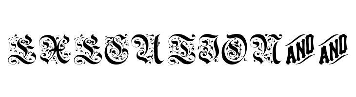 GriffinDingbats Medium  Free Fonts Download