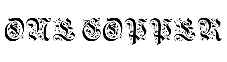 GriffinDingbats Medium  Free Fonts Download