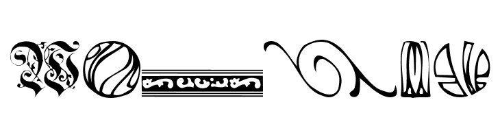 GriffinDingbats Medium  Free Fonts Download