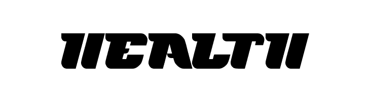 FUTURISM  Free Fonts Download