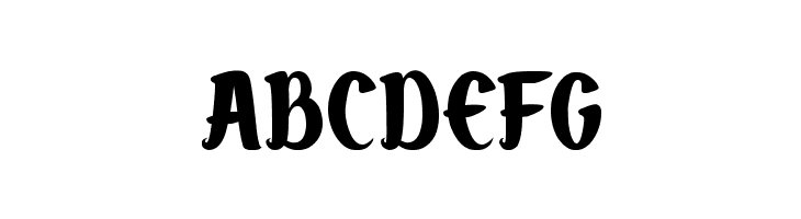 Goddess of Fortune  Free Fonts Download