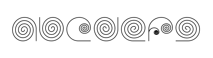 selfregion  Free Fonts Download