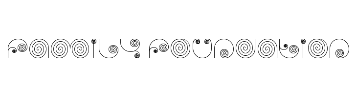 selfregion  Free Fonts Download