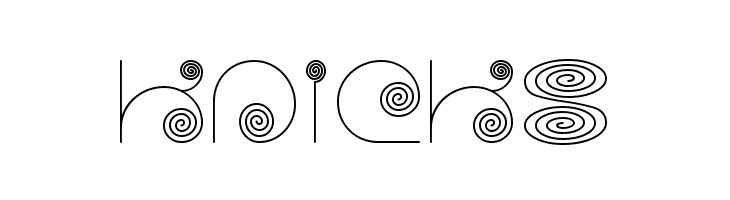 selfregion  Free Fonts Download