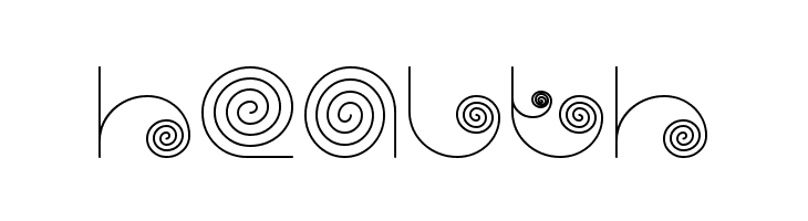 selfregion  Free Fonts Download