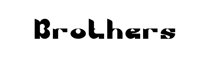 BRIGADE OF LOVE  Free Fonts Download