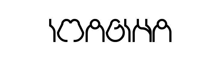 aha experience  Free Fonts Download