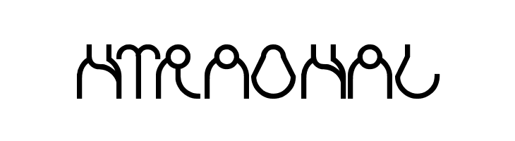 aha experience  Free Fonts Download